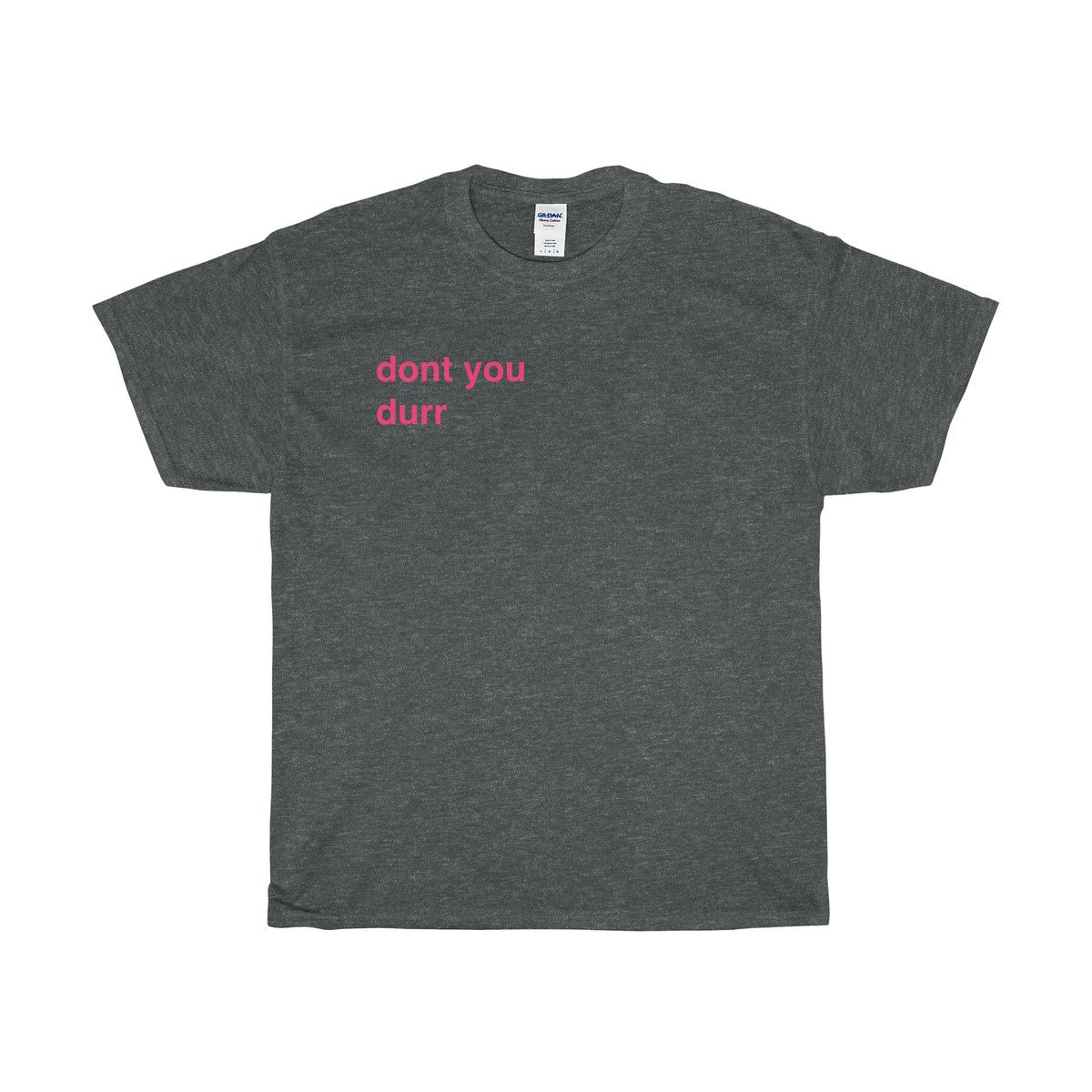 you do you