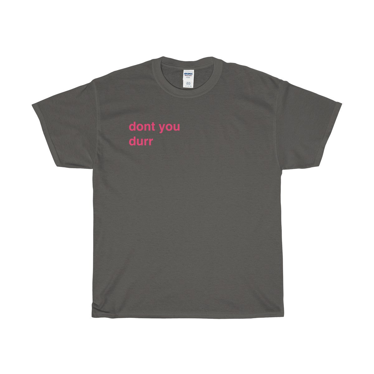 you do you