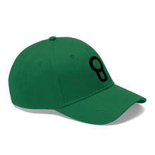 Unisex Twill Hat shows whos boss