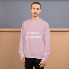 look at you grow girl! sweatshirt