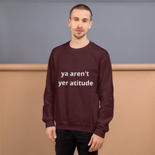 look at you grow girl! sweatshirt
