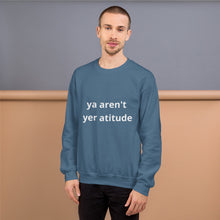 look at you grow girl! sweatshirt