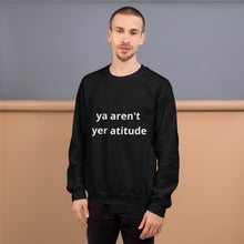 look at you grow girl! sweatshirt