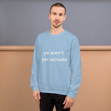 look at you grow girl! sweatshirt