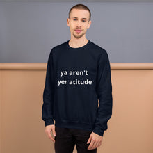 look at you grow girl! sweatshirt
