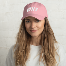 Dad hat - Listen to the void