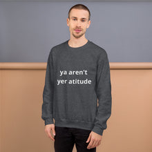 look at you grow girl! sweatshirt