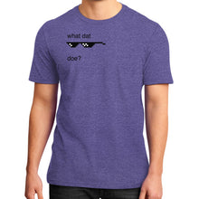 Tshirt001 Heather purple unorthodoxy
