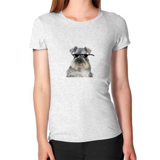 Women's T-Shirt Ash grey unorthodoxy