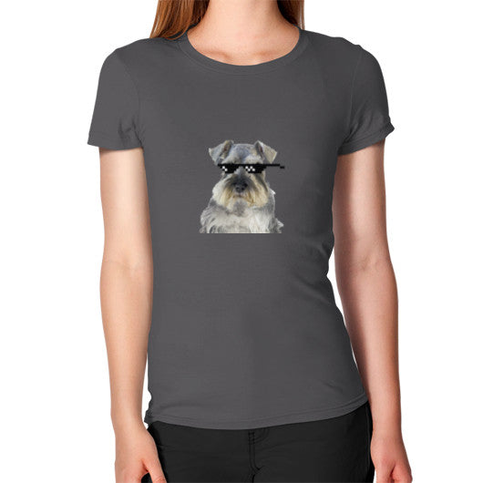Women's T-Shirt Asphalt unorthodoxy