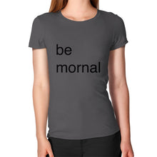 Women's T-Shirt Asphalt unorthodoxy