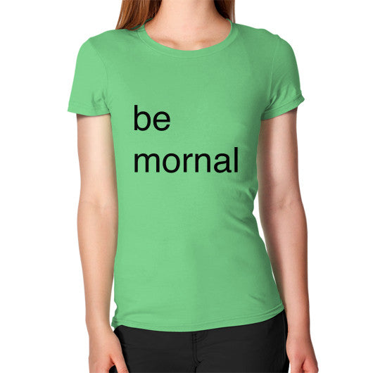 Women's T-Shirt Grass unorthodoxy