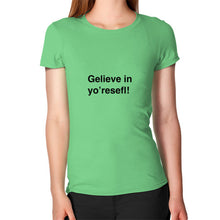 Women's T-Shirt Grass unorthodoxy