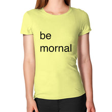 Women's T-Shirt Lemon unorthodoxy
