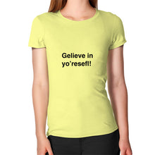 Women's T-Shirt Lemon unorthodoxy