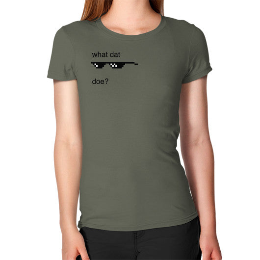 Women's T-Shirt Lieutenant unorthodoxy