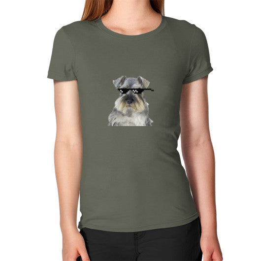 Women's T-Shirt Lieutenant unorthodoxy