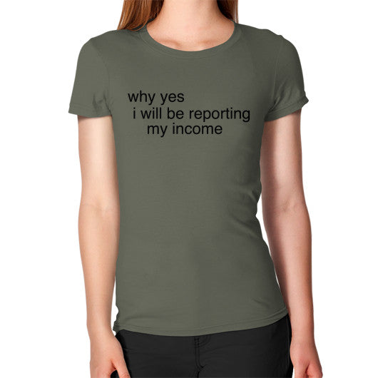Women's T-Shirt Lieutenant unorthodoxy