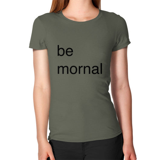 Women's T-Shirt Lieutenant unorthodoxy