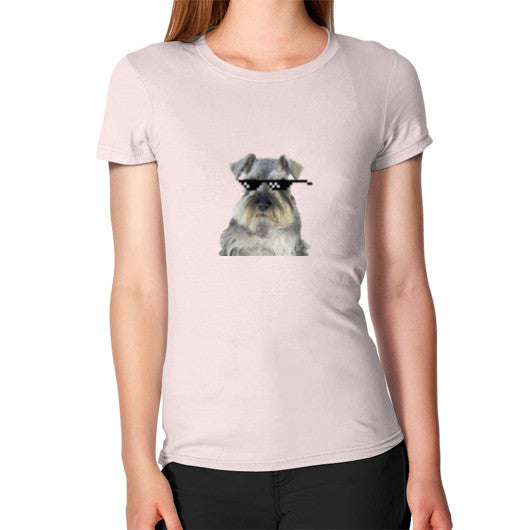 Women's T-Shirt Light pink unorthodoxy