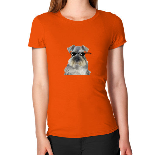 Women's T-Shirt Orange unorthodoxy