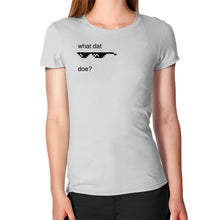 Women's T-Shirt Silver unorthodoxy