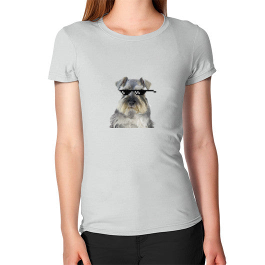 Women's T-Shirt Silver unorthodoxy