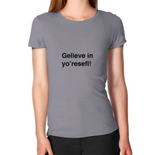 Women's T-Shirt Slate unorthodoxy