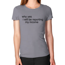 Women's T-Shirt Slate unorthodoxy