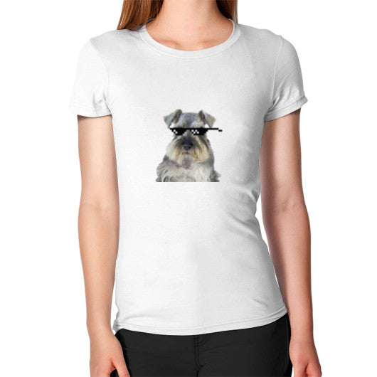 Women's T-Shirt White unorthodoxy